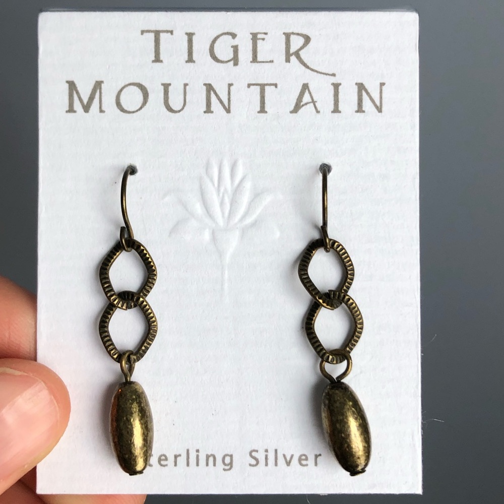Vintage Dangly Earrings